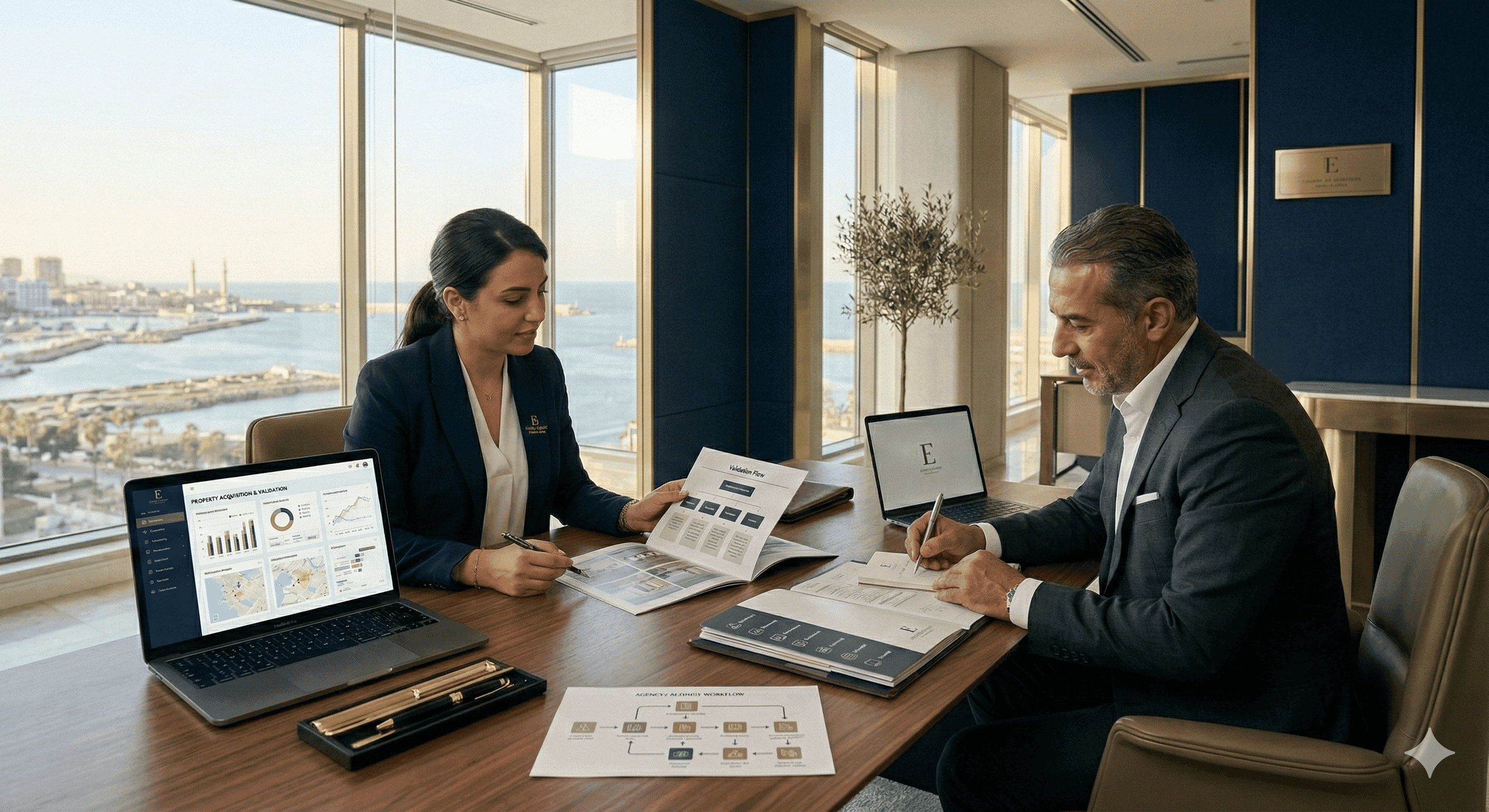 Execution du lead au closing